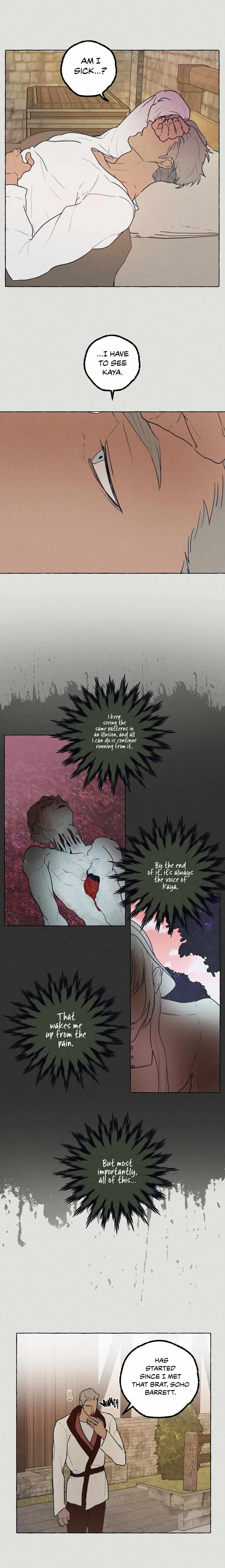 I'll Keep Your Secret Chapter 3, page 3