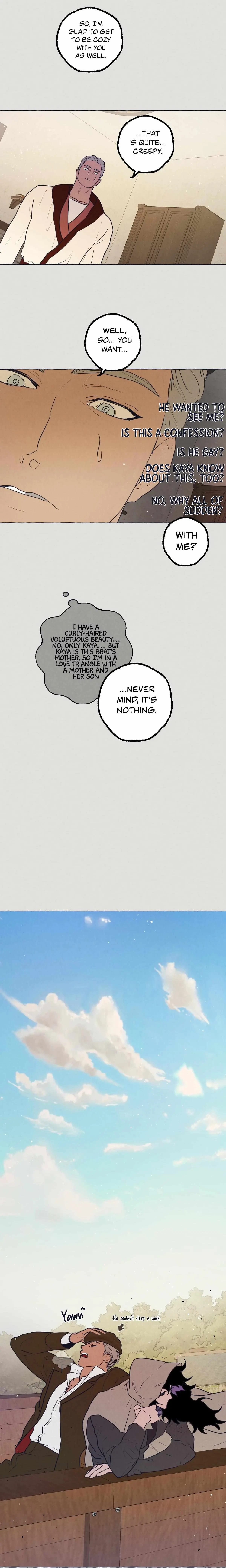 I'll Keep Your Secret Chapter 3, page 7
