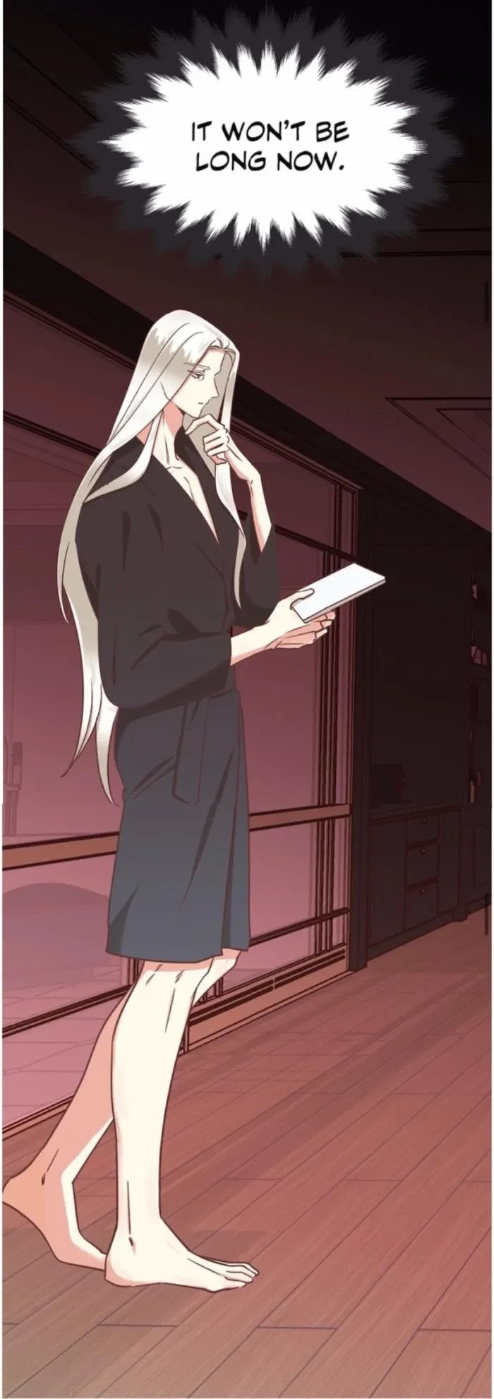The Devil's Temptation Chapter 83, page 10