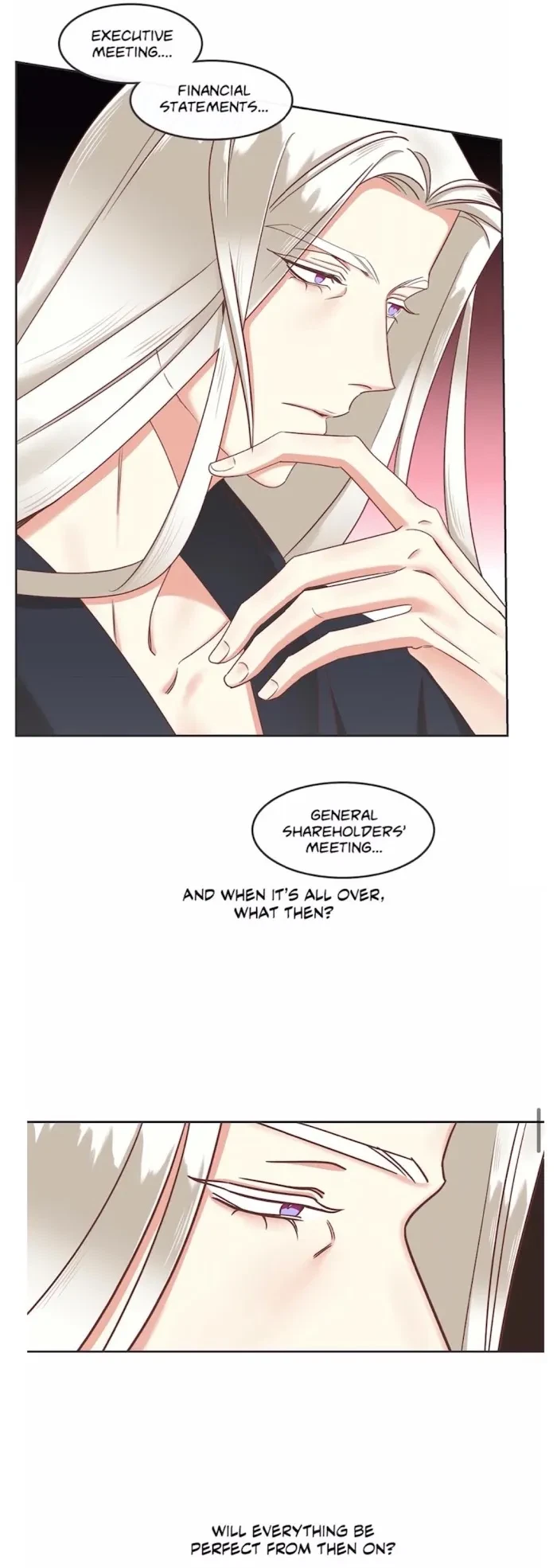 The Devil's Temptation Chapter 83, page 11