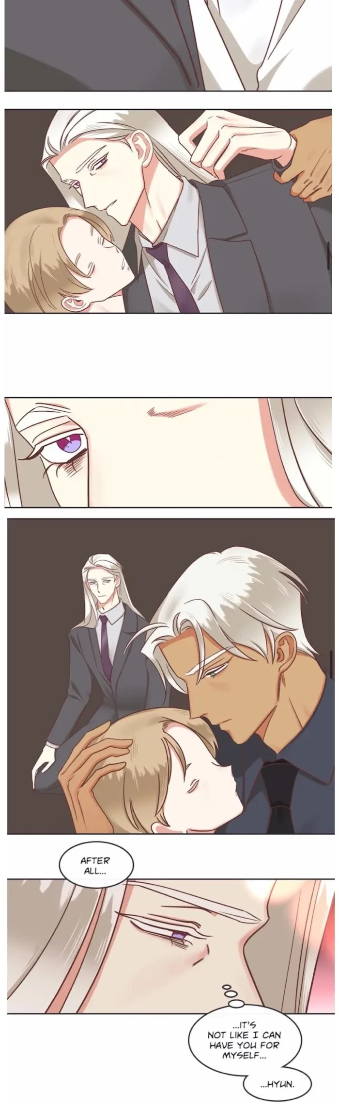 The Devil's Temptation Chapter 83, page 14