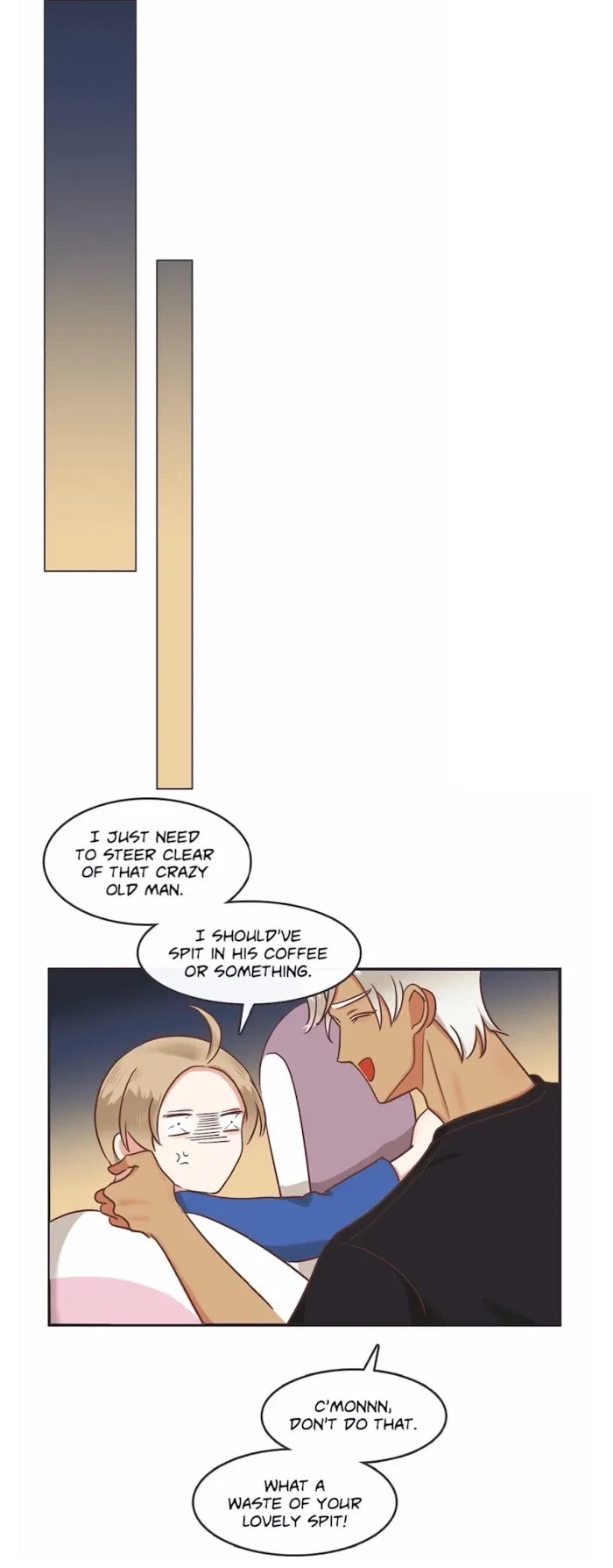 The Devil's Temptation Chapter 83, page 25