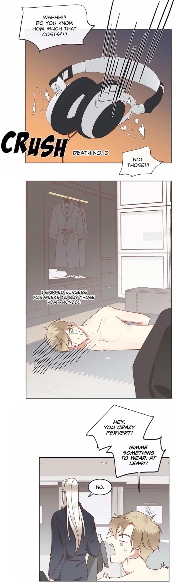 The Devil's Temptation Chapter 83, page 4