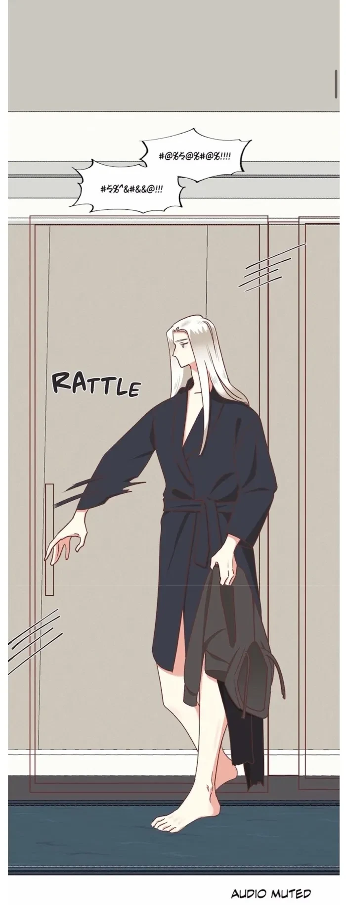 The Devil's Temptation Chapter 83, page 5