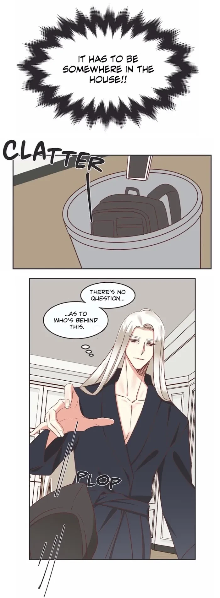 The Devil's Temptation Chapter 83, page 7