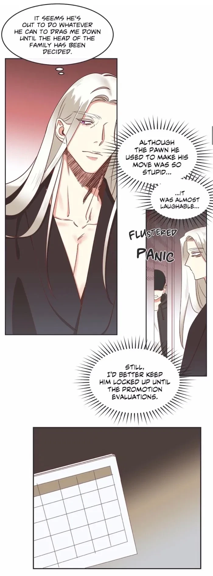 The Devil's Temptation Chapter 83, page 9