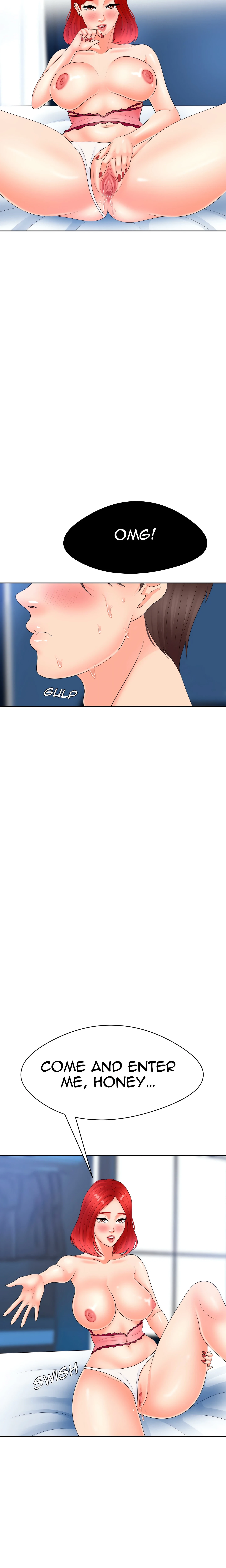 She Teaches Me A Lot Chapter 12 (Uncensored), page 2