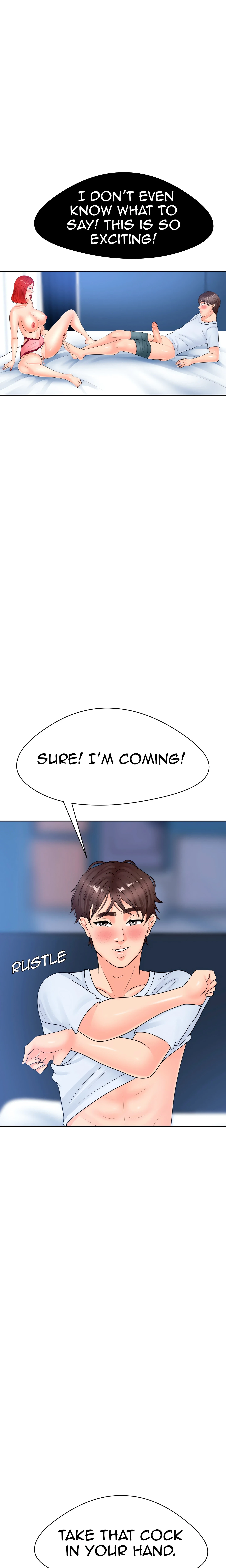 She Teaches Me A Lot Chapter 12 (Uncensored), page 3