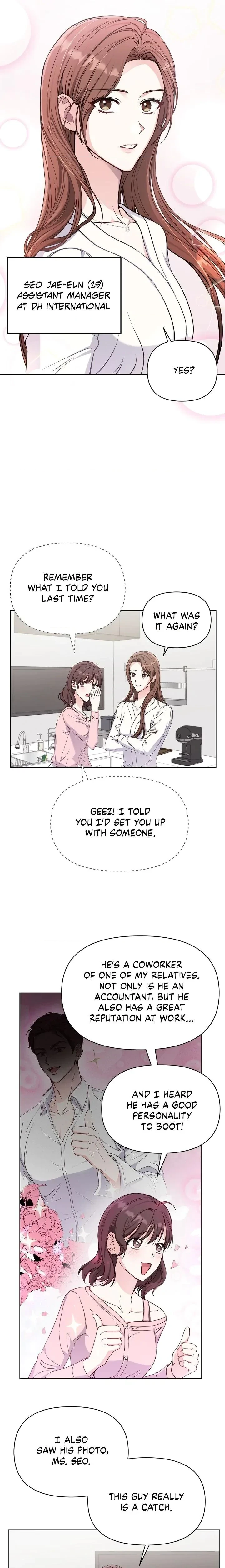 Sultry Satisfaction Chapter 1, page 2