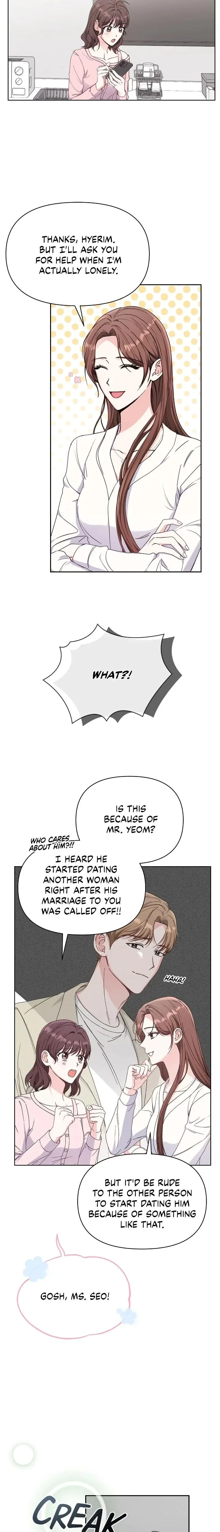 Sultry Satisfaction Chapter 1, page 3