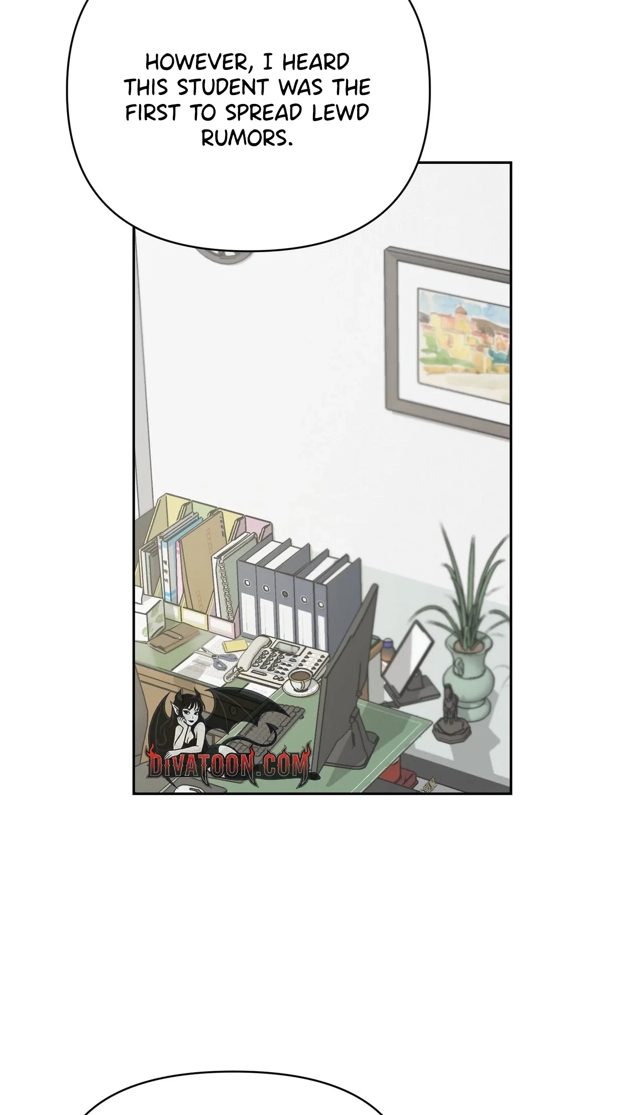 Dramatic Scandal Chapter 25, page 10