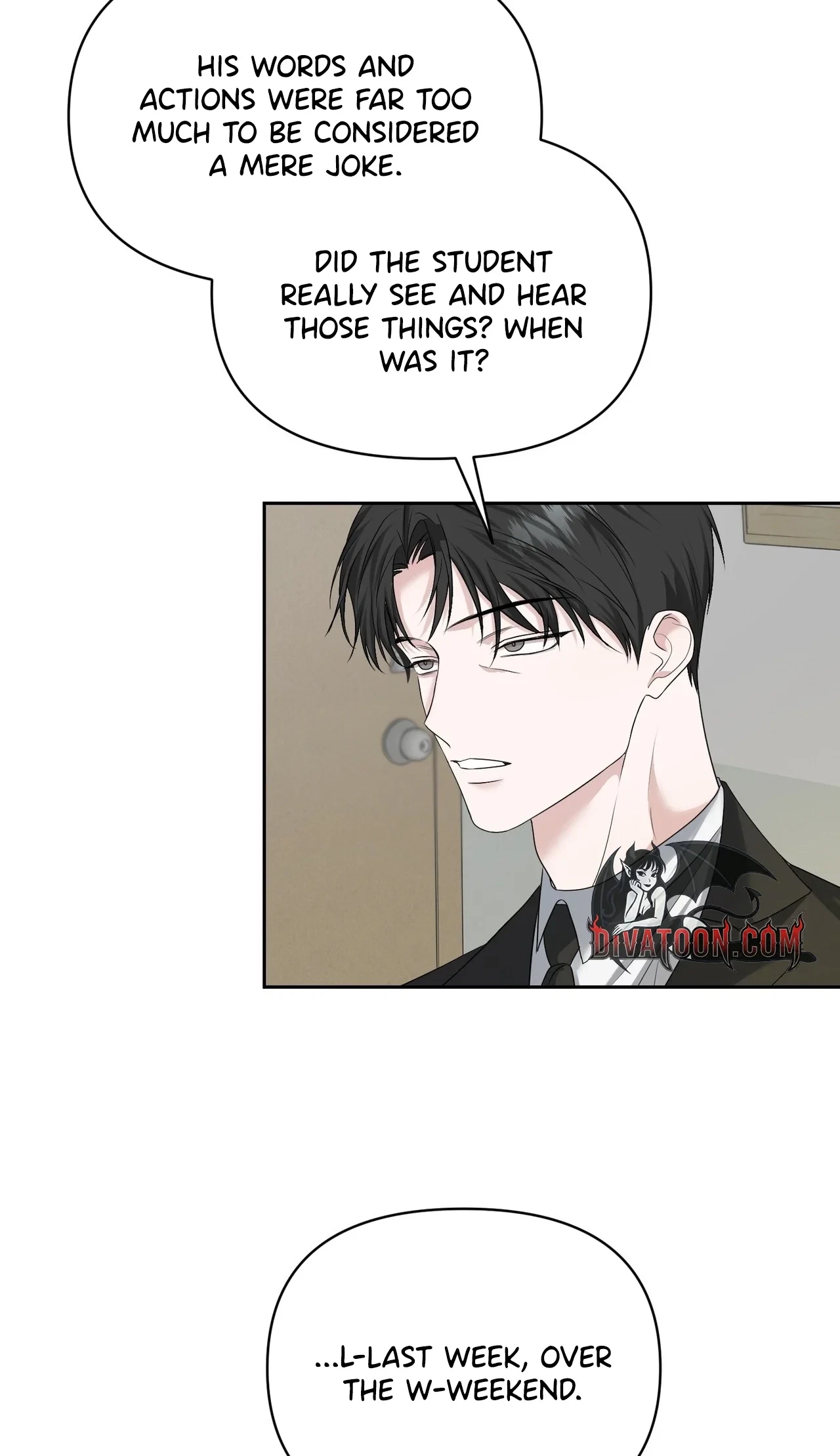 Dramatic Scandal Chapter 25, page 11