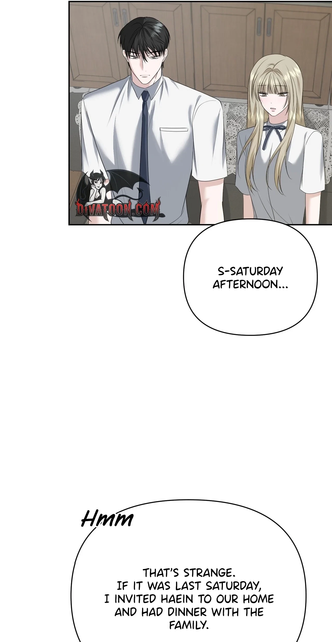 Dramatic Scandal Chapter 25, page 13