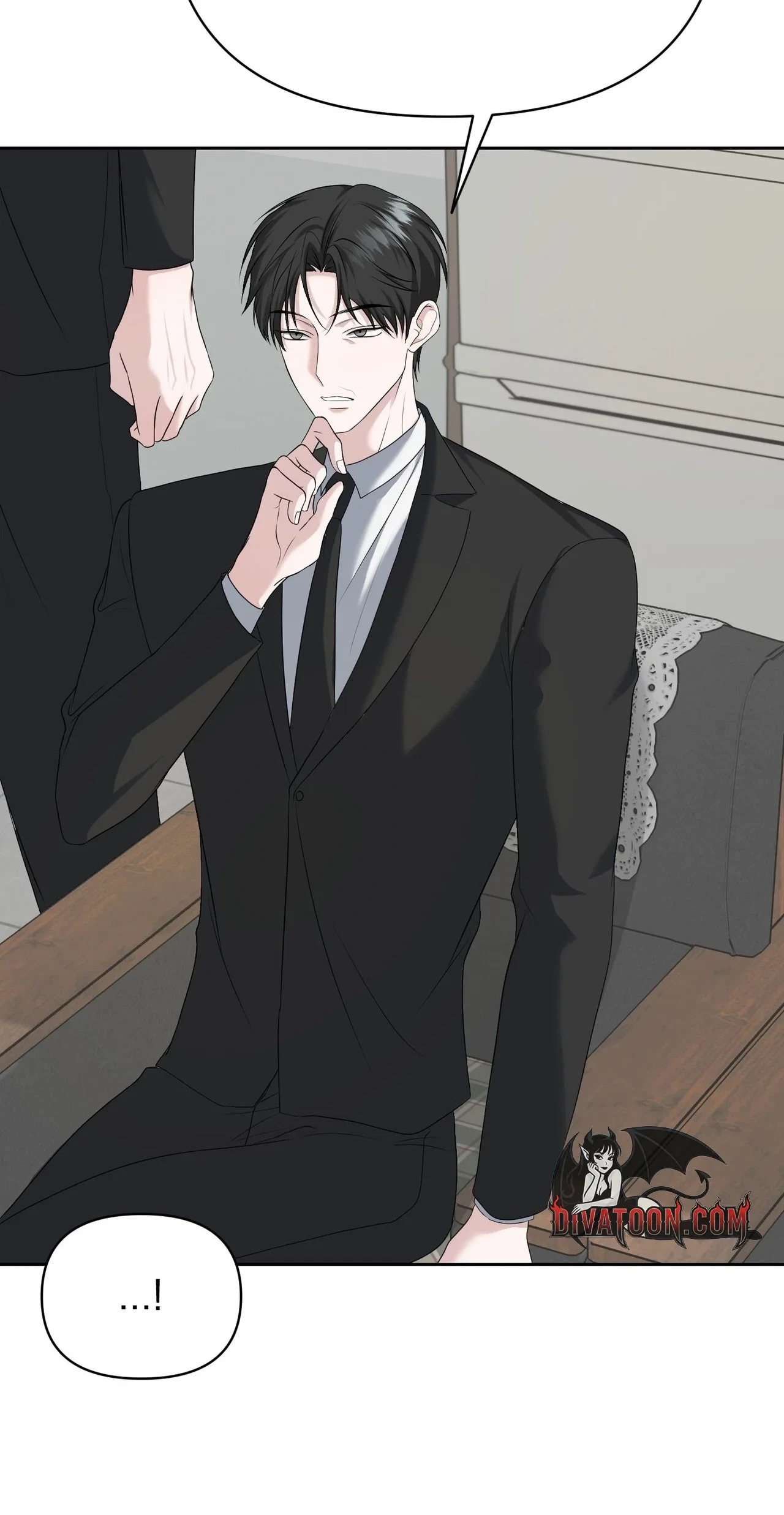 Dramatic Scandal Chapter 25, page 14