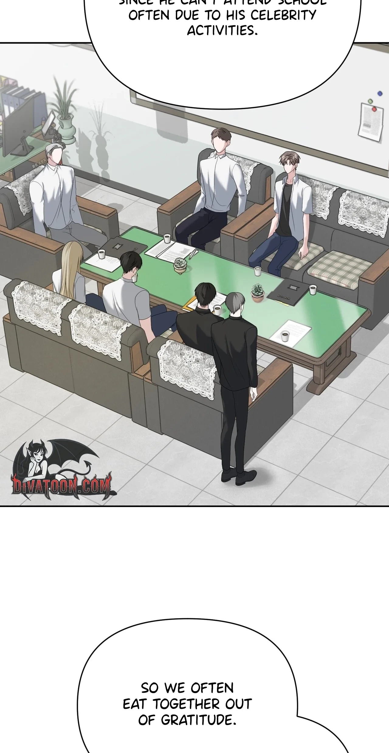 Dramatic Scandal Chapter 25, page 16