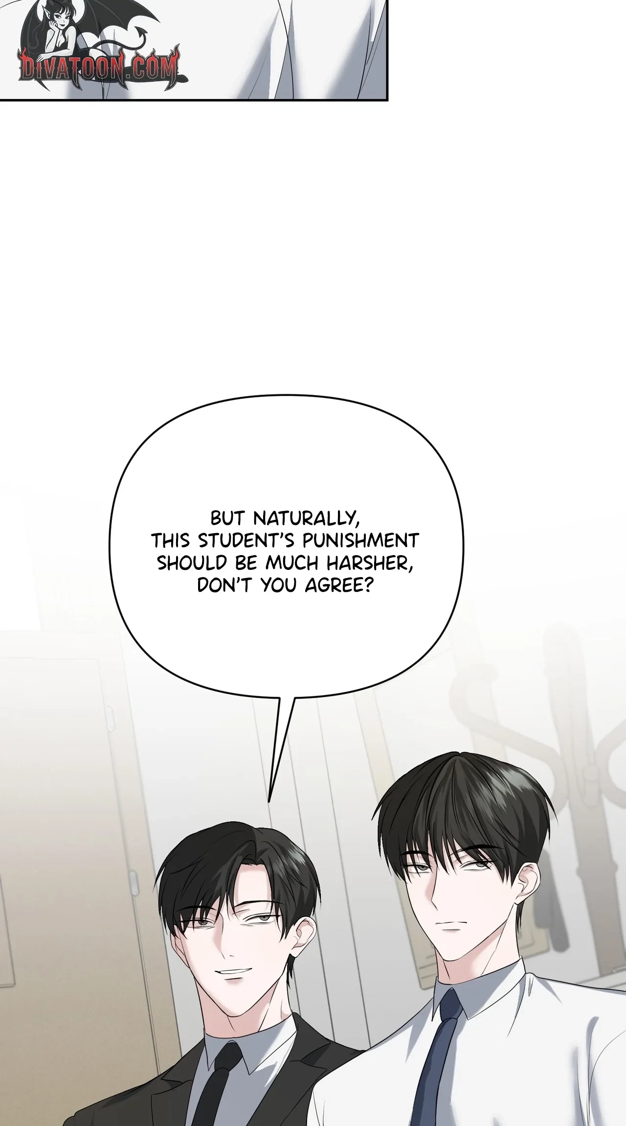 Dramatic Scandal Chapter 25, page 20