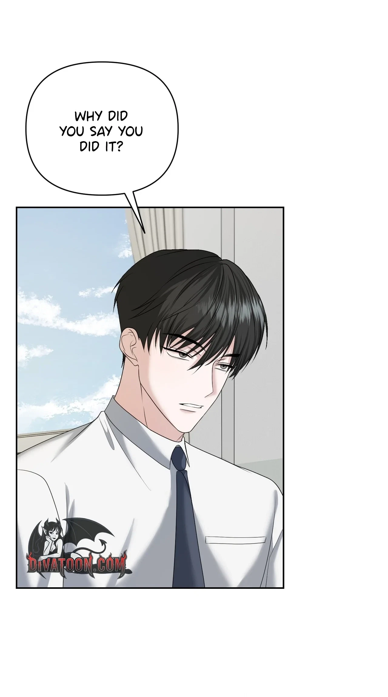 Dramatic Scandal Chapter 25, page 23