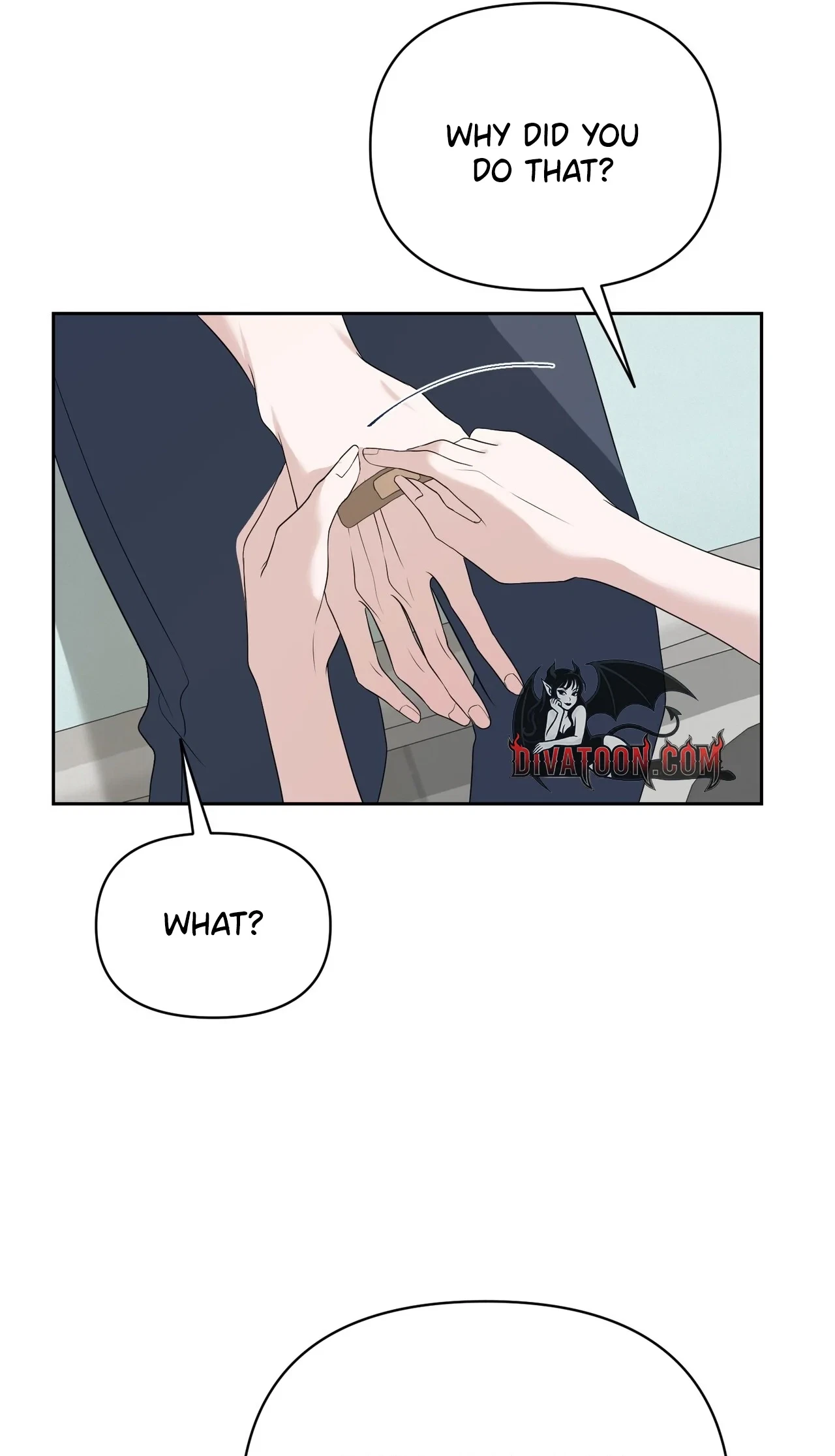 Dramatic Scandal Chapter 25, page 24