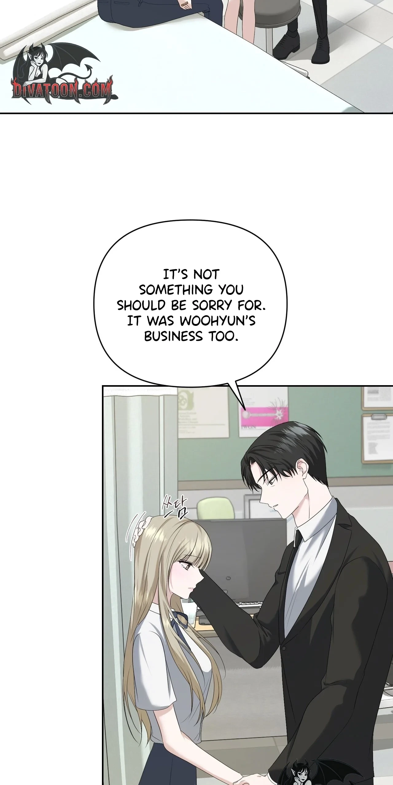 Dramatic Scandal Chapter 25, page 32