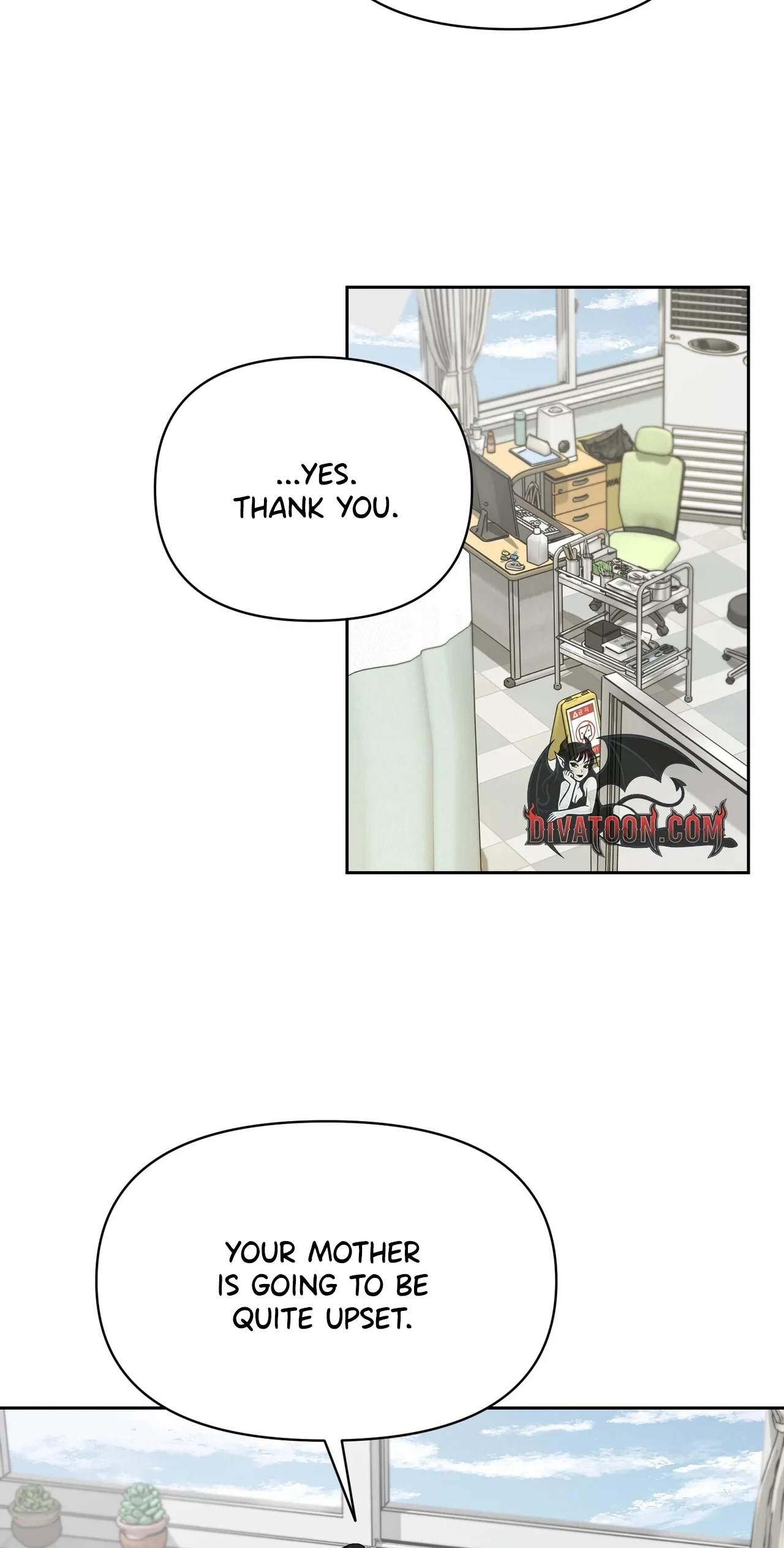 Dramatic Scandal Chapter 25, page 36
