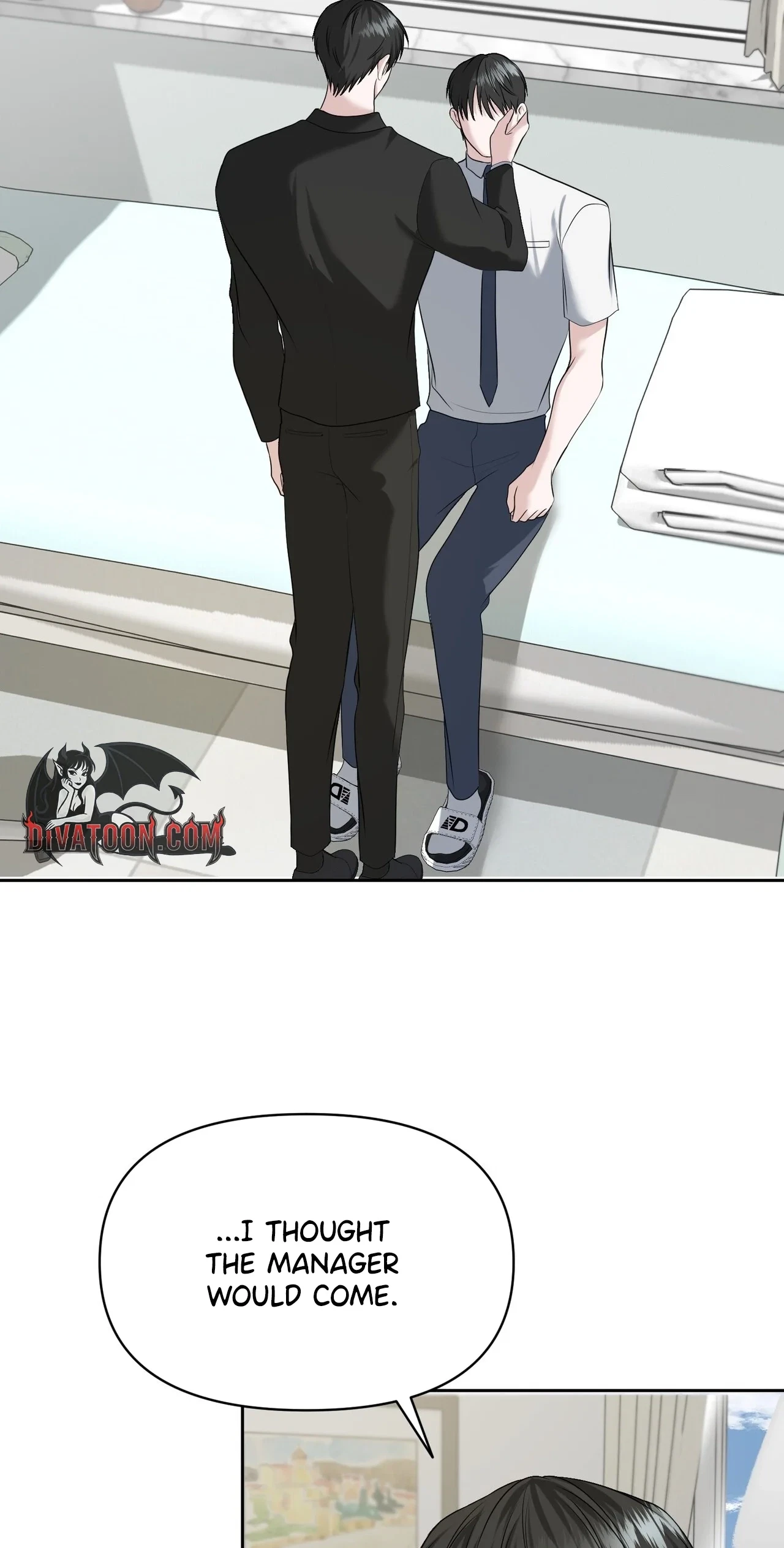 Dramatic Scandal Chapter 25, page 37