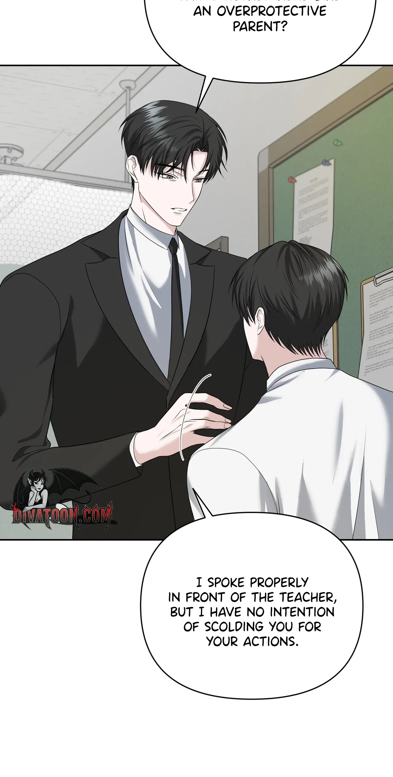 Dramatic Scandal Chapter 25, page 39