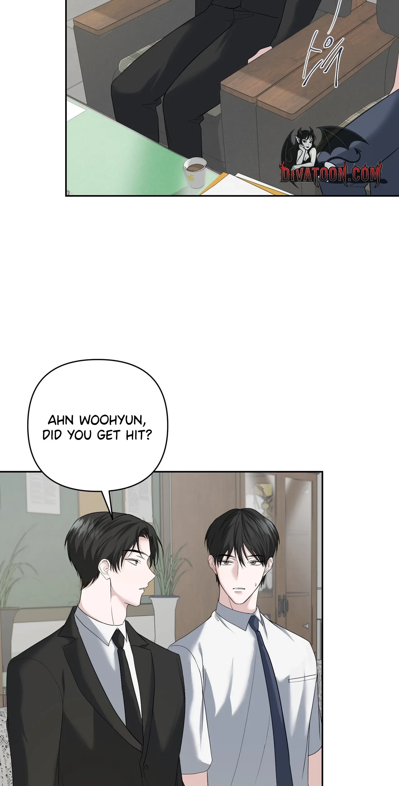 Dramatic Scandal Chapter 25, page 4