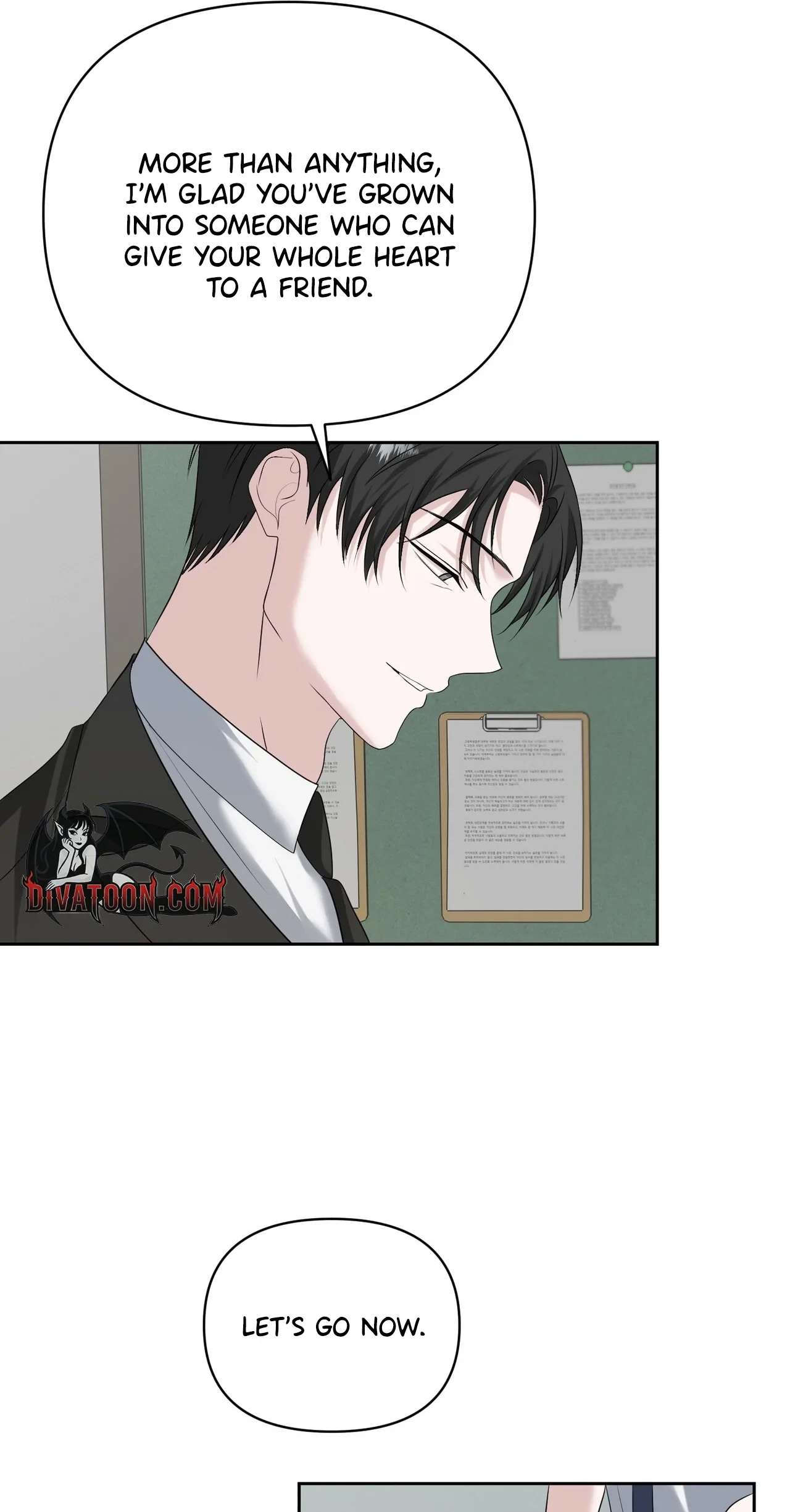 Dramatic Scandal Chapter 25, page 40