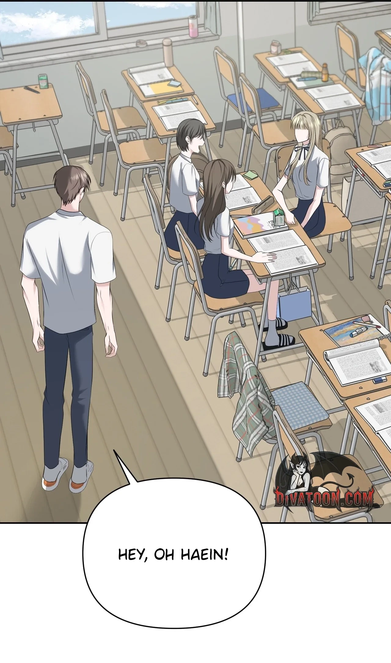 Dramatic Scandal Chapter 25, page 45