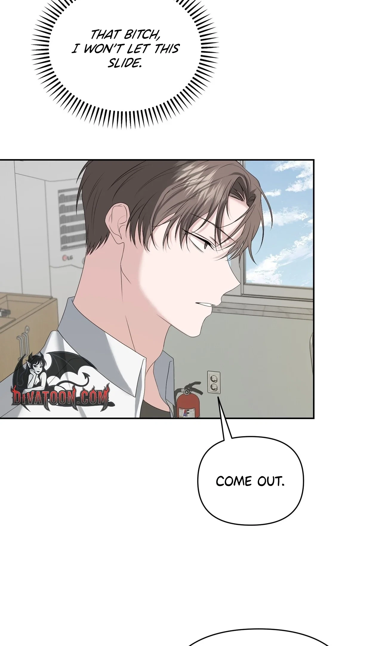 Dramatic Scandal Chapter 25, page 47