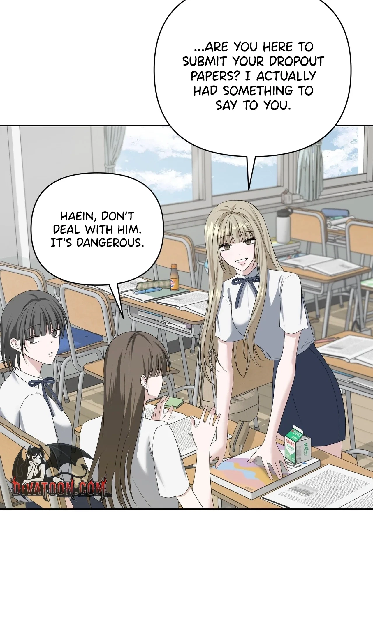 Dramatic Scandal Chapter 25, page 48