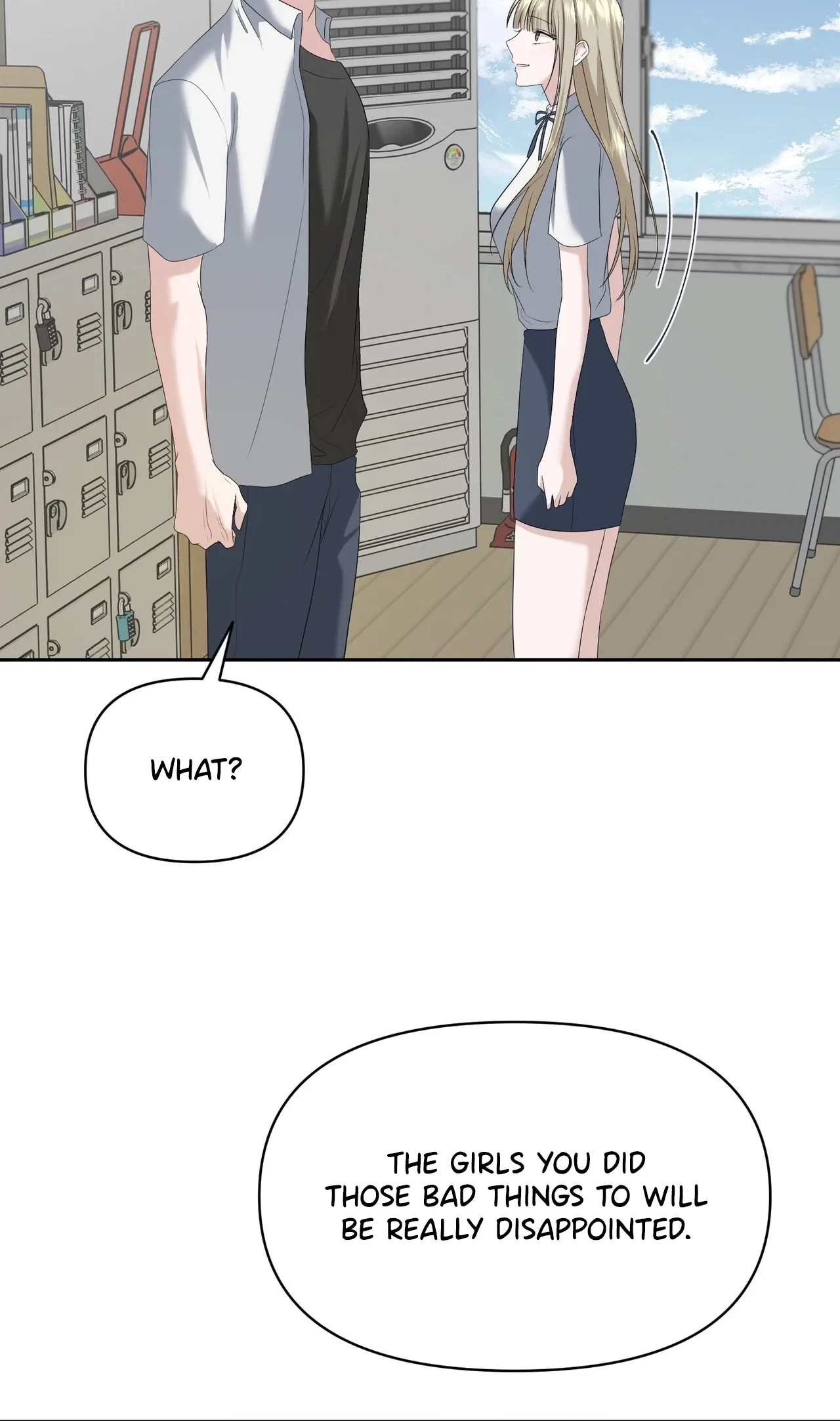 Dramatic Scandal Chapter 25, page 50