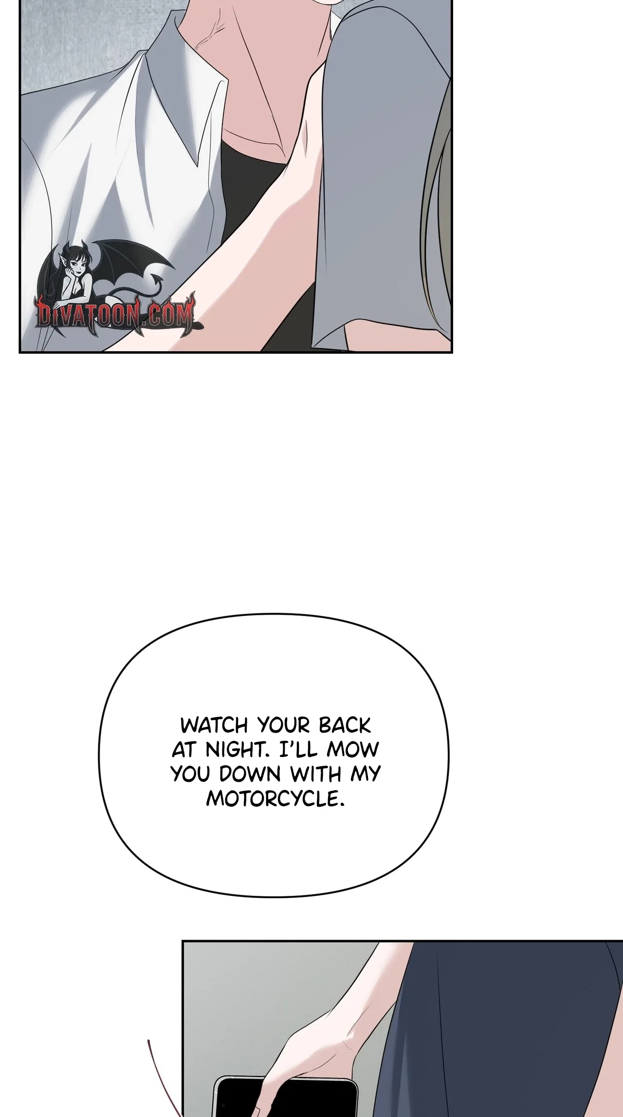 Dramatic Scandal Chapter 25, page 54