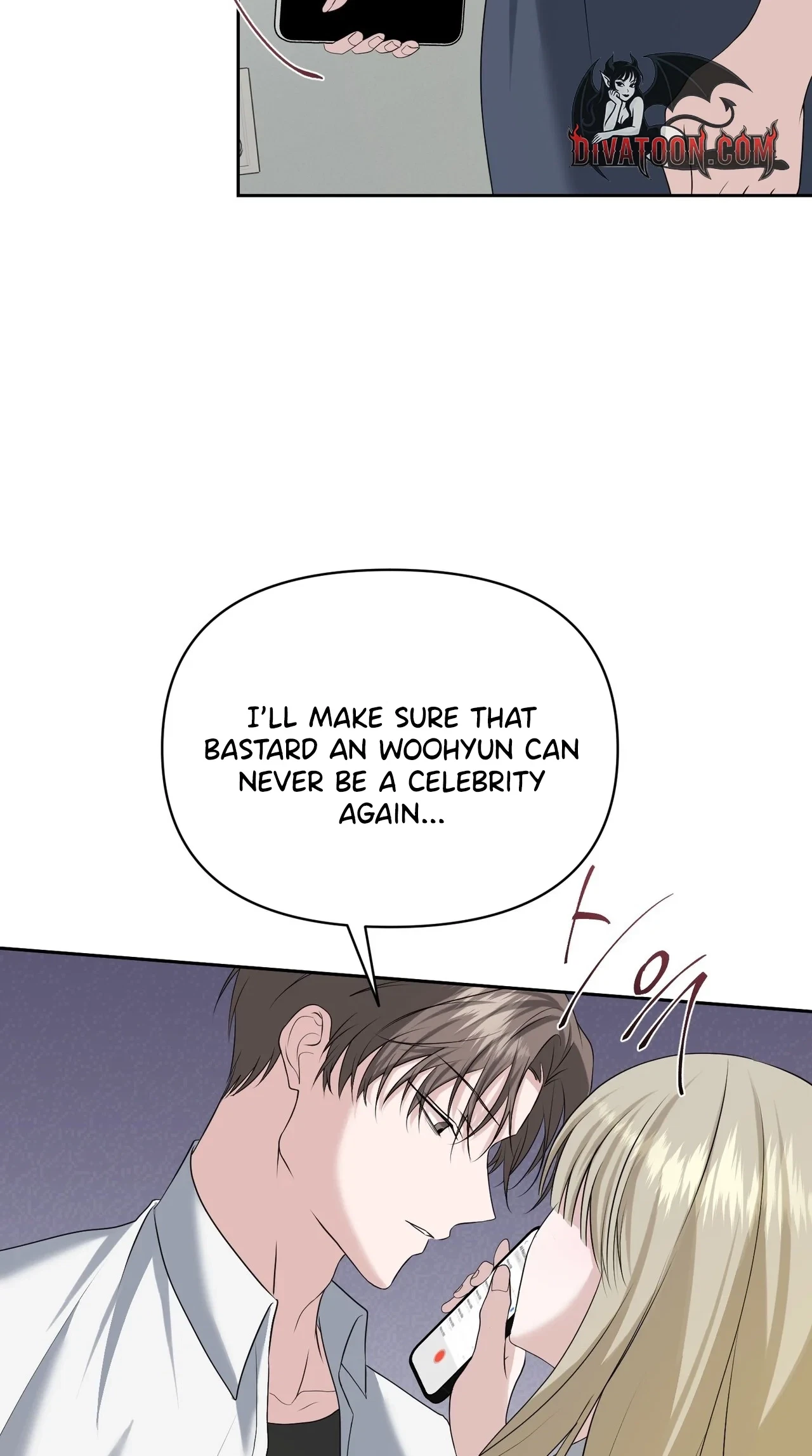 Dramatic Scandal Chapter 25, page 55