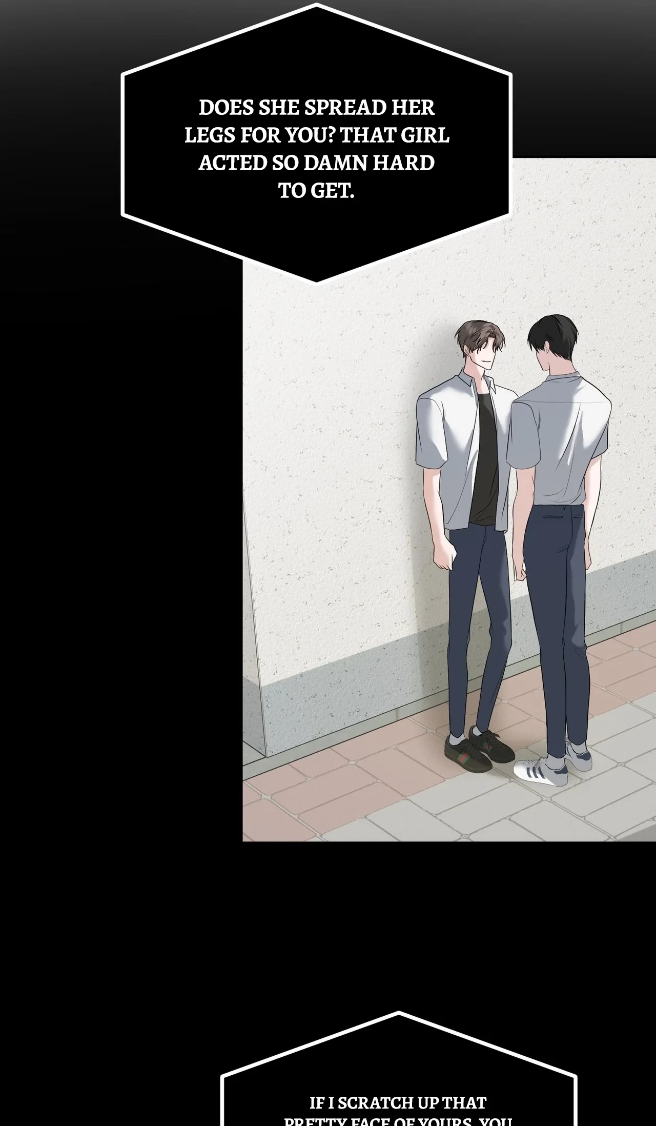 Dramatic Scandal Chapter 25, page 57