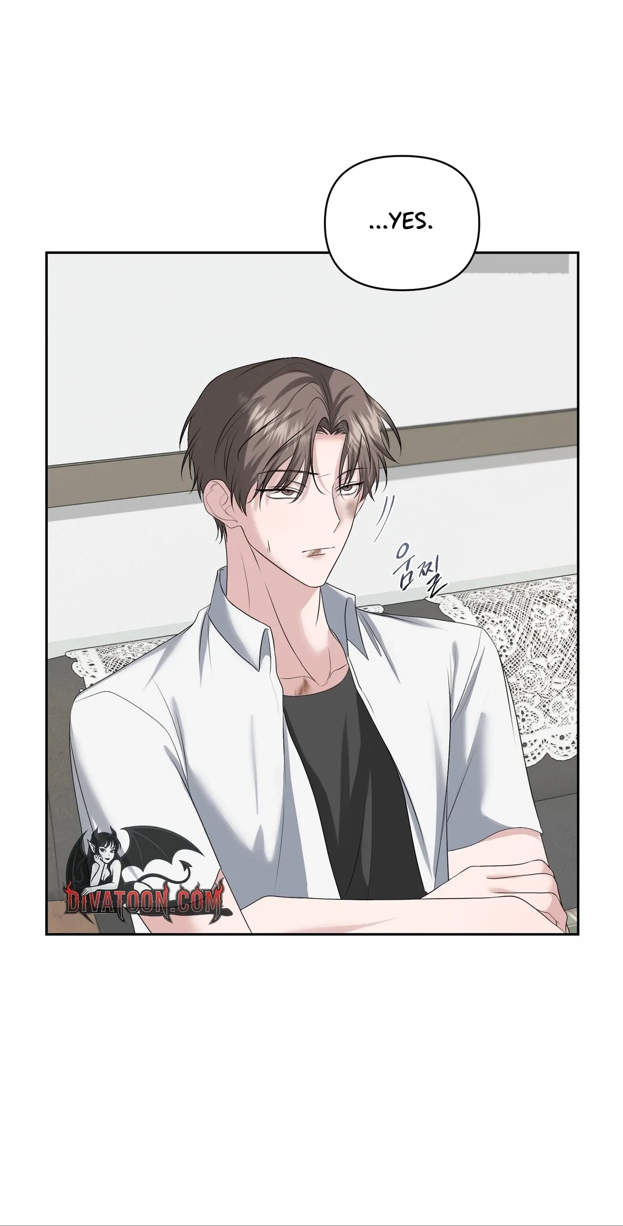 Dramatic Scandal Chapter 25, page 6