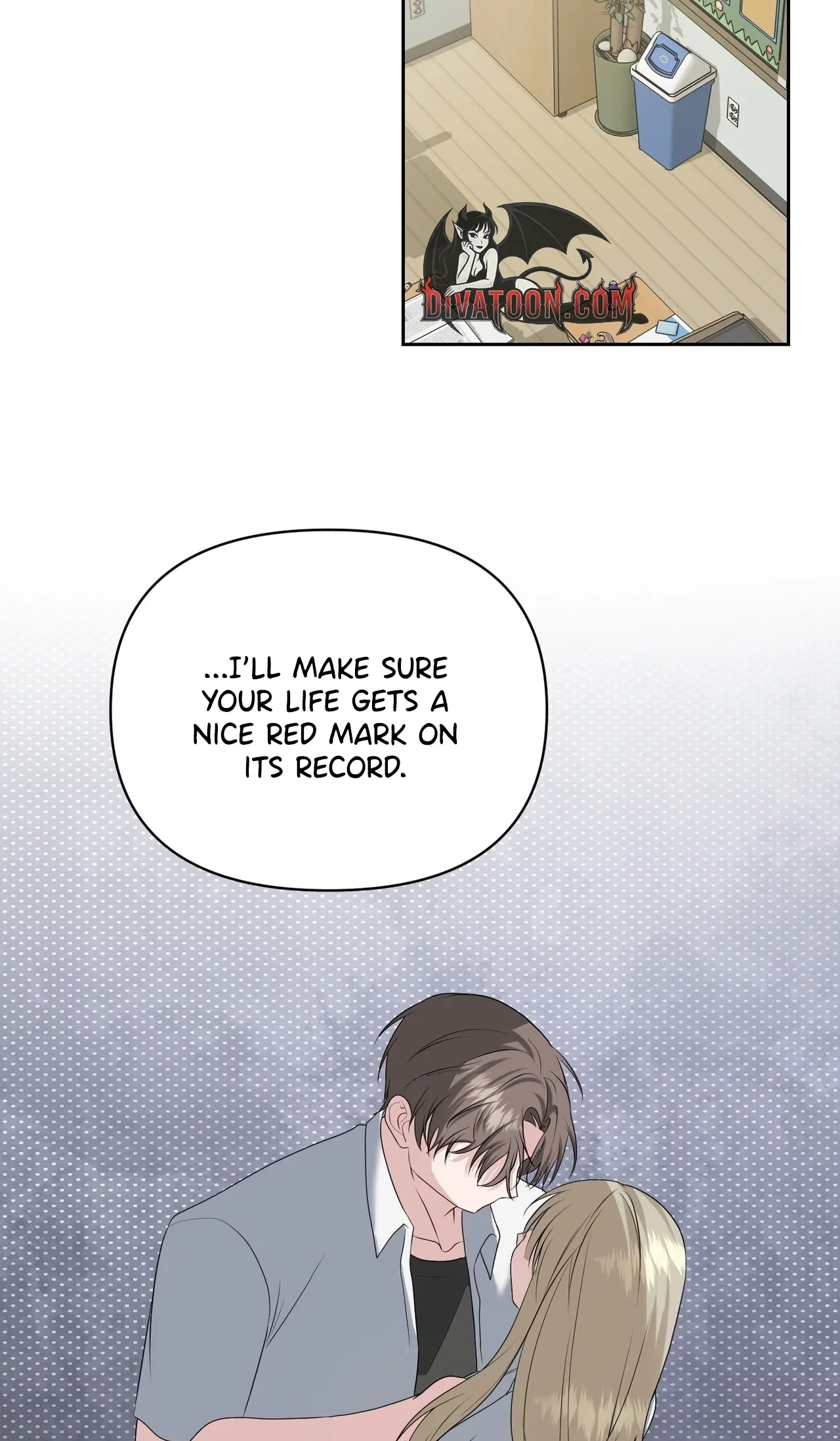 Dramatic Scandal Chapter 25, page 60