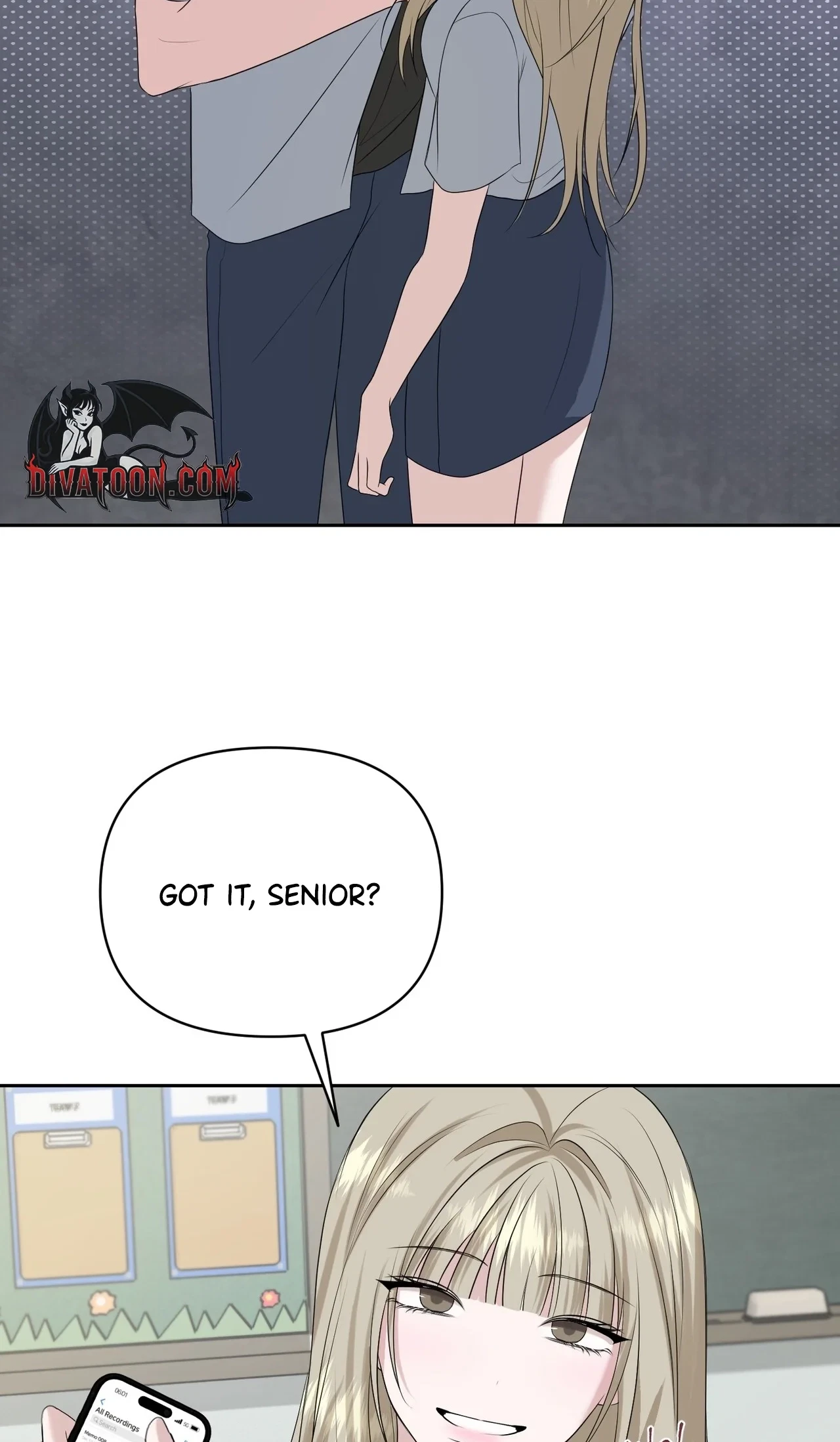 Dramatic Scandal Chapter 25, page 61