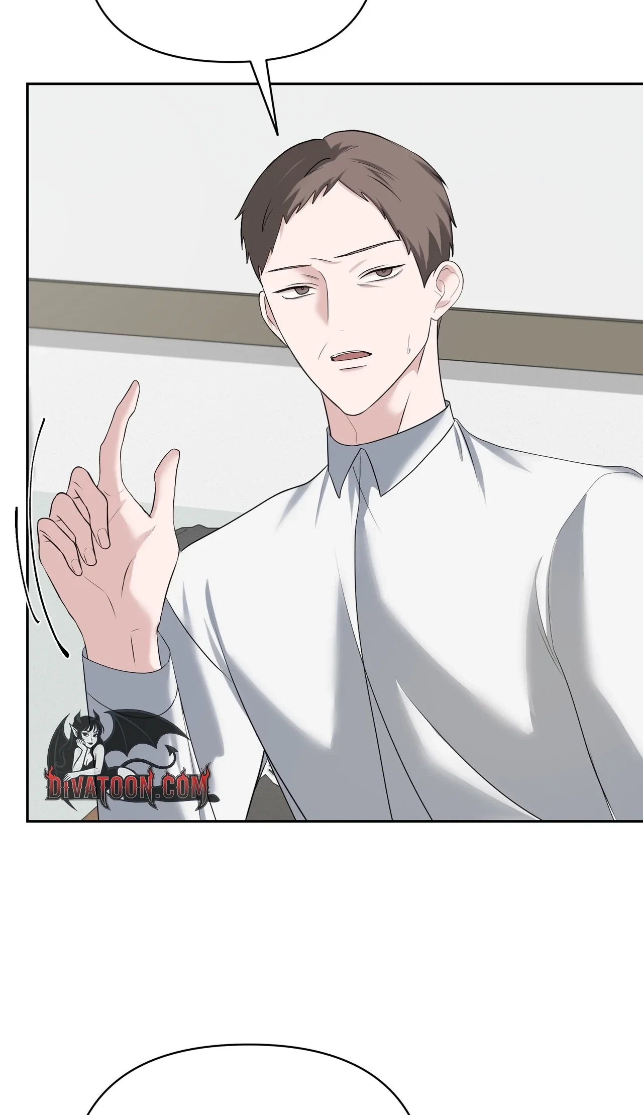 Dramatic Scandal Chapter 25, page 9