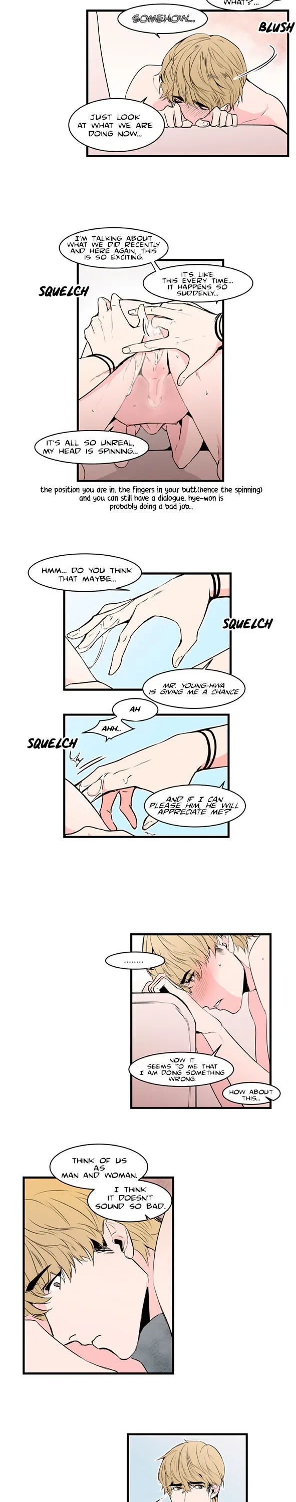 Big And Beautiful Chapter 18, page 3