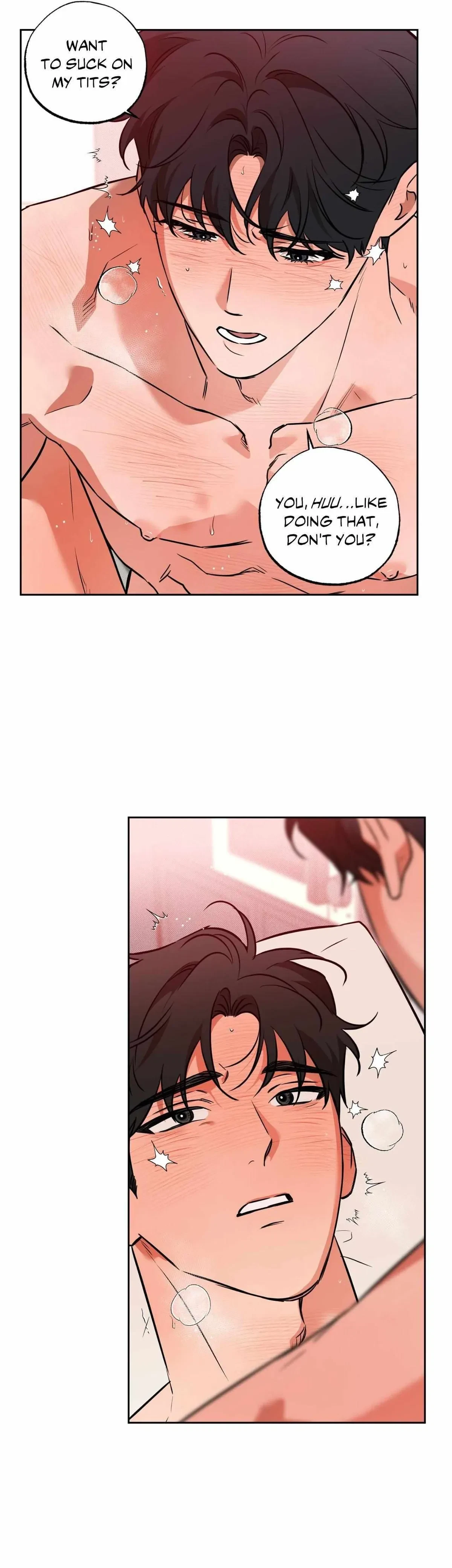 Sugar Trap Chapter 55, page 11