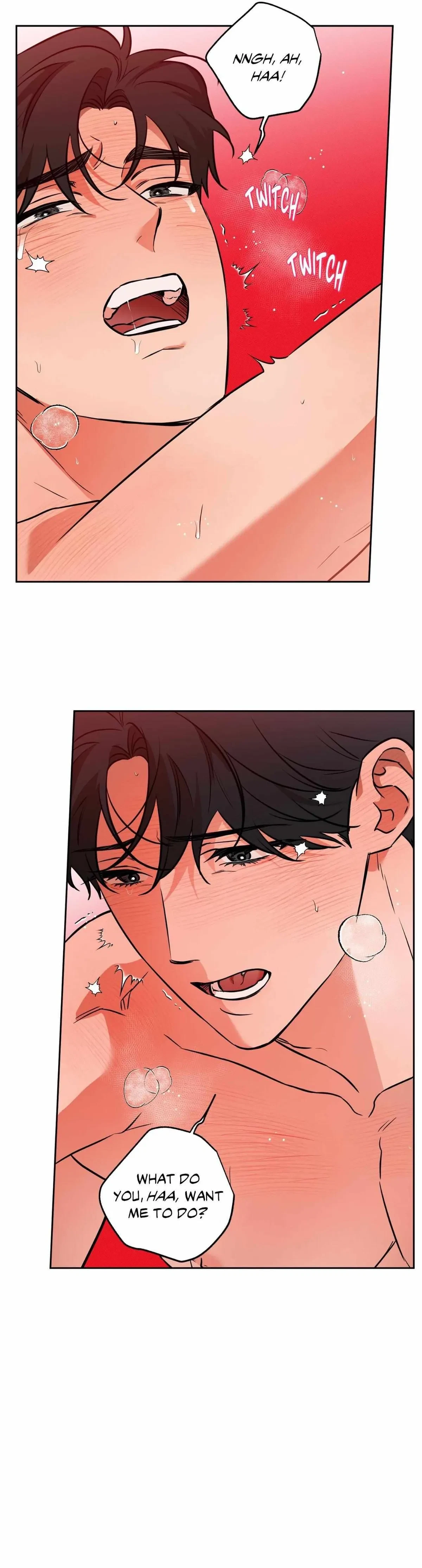 Sugar Trap Chapter 55, page 15