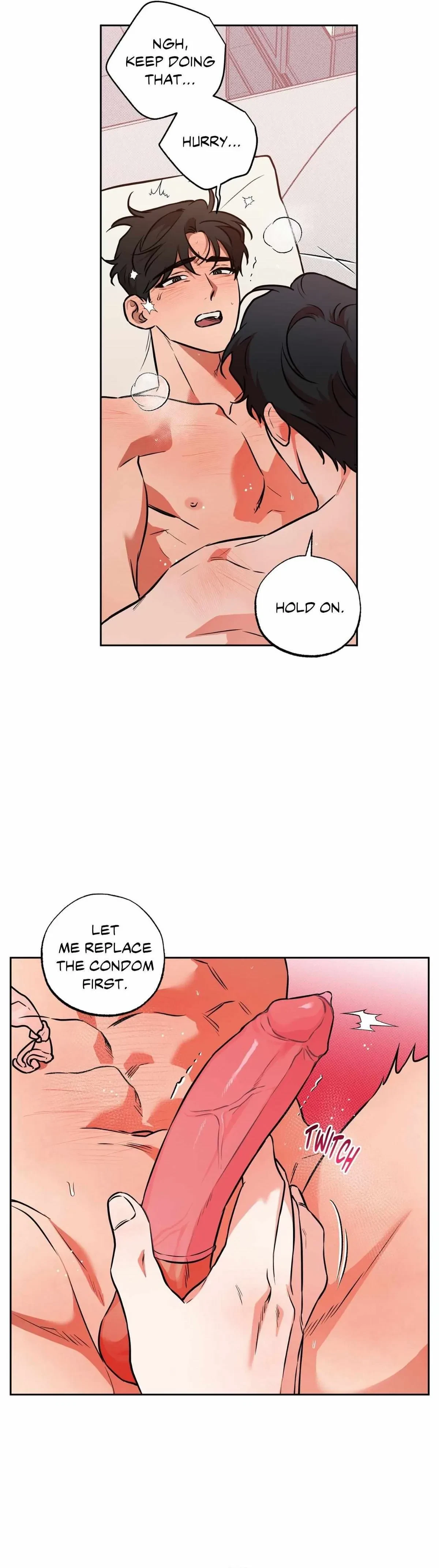 Sugar Trap Chapter 55, page 2