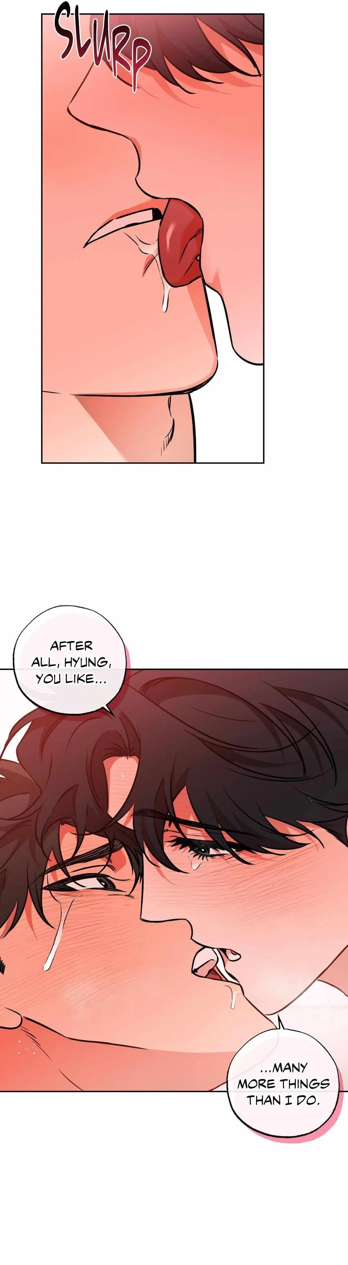 Sugar Trap Chapter 55, page 20