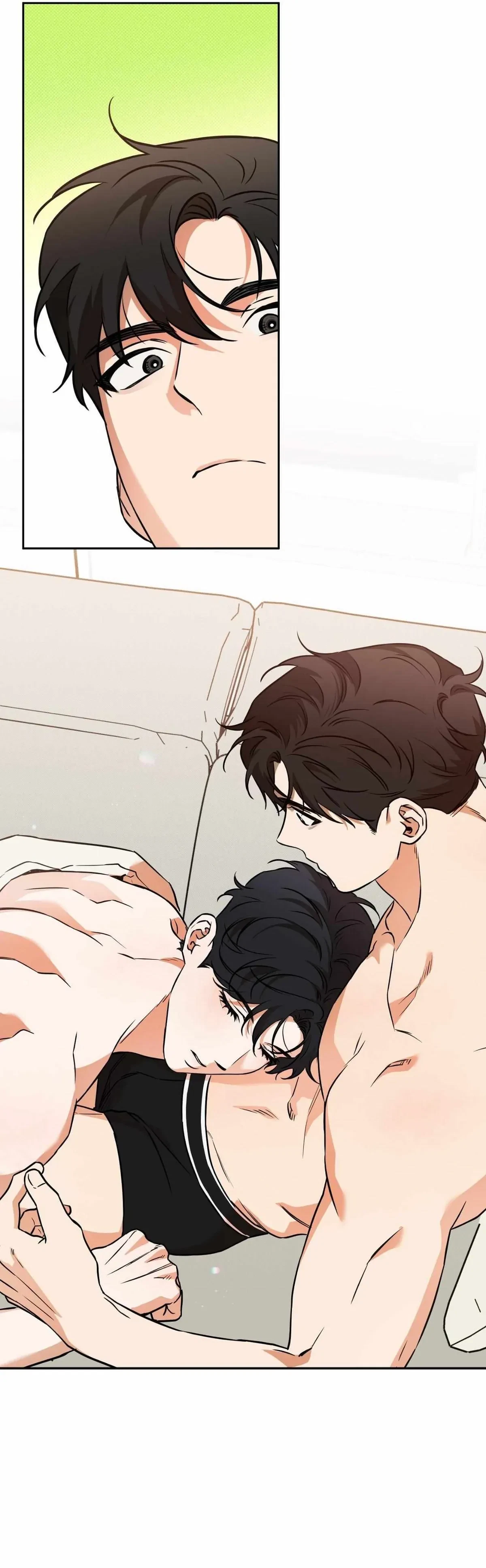 Sugar Trap Chapter 55, page 25