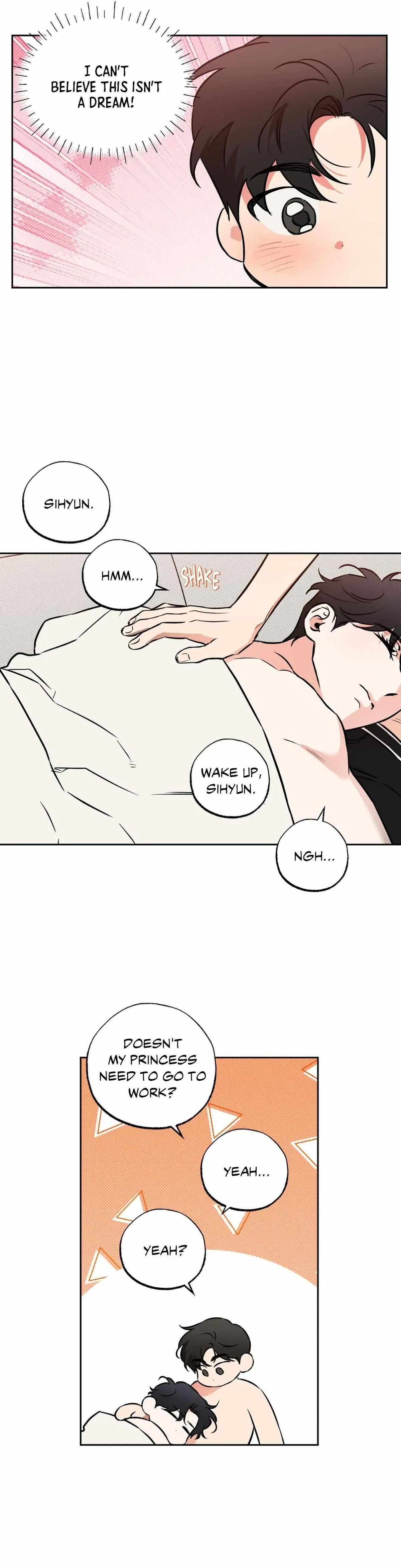 Sugar Trap Chapter 55, page 26
