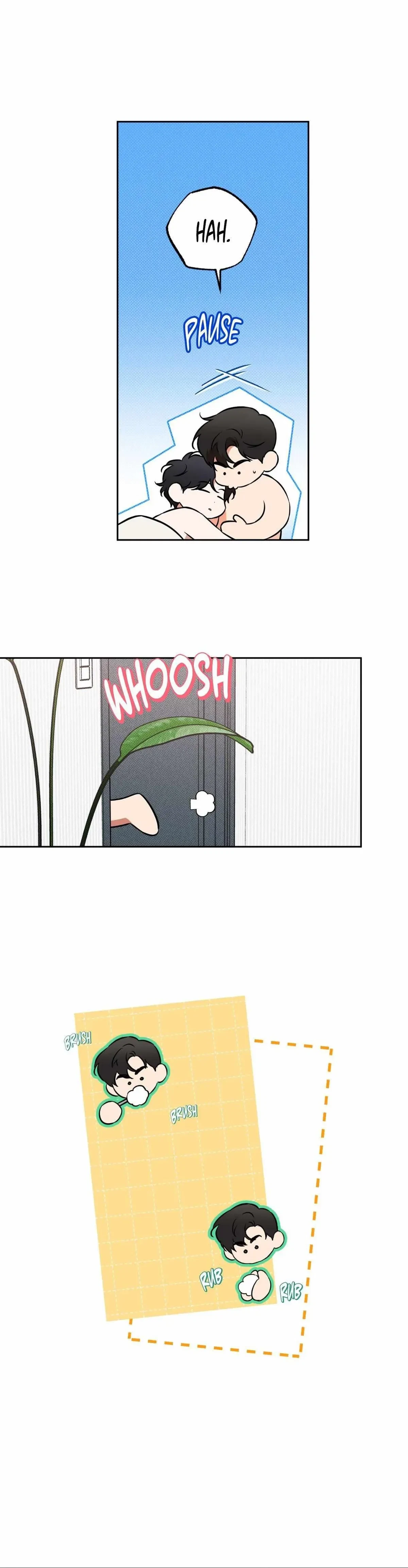 Sugar Trap Chapter 55, page 28