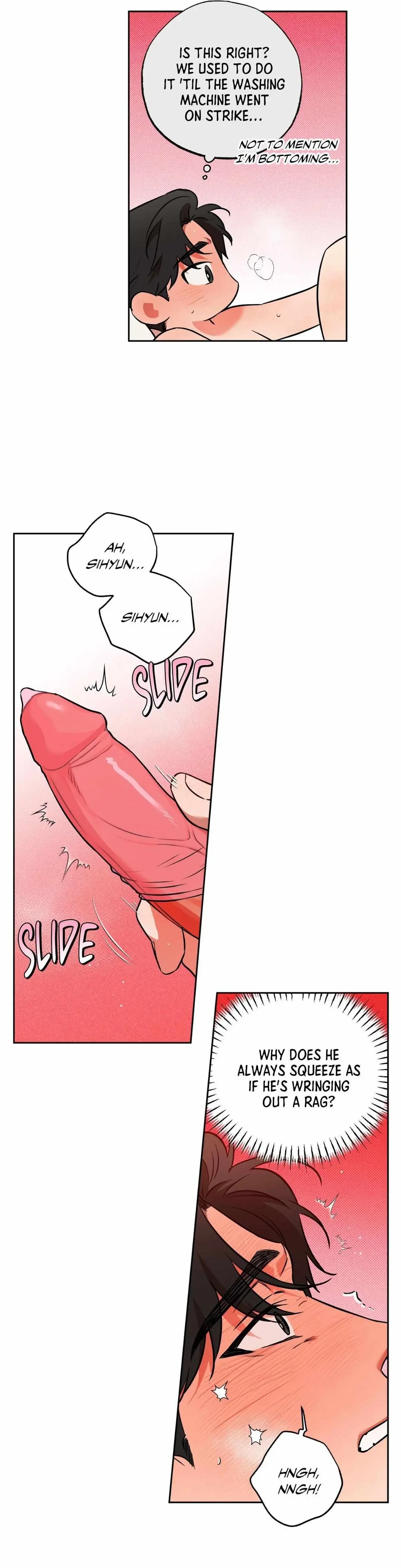 Sugar Trap Chapter 55, page 3