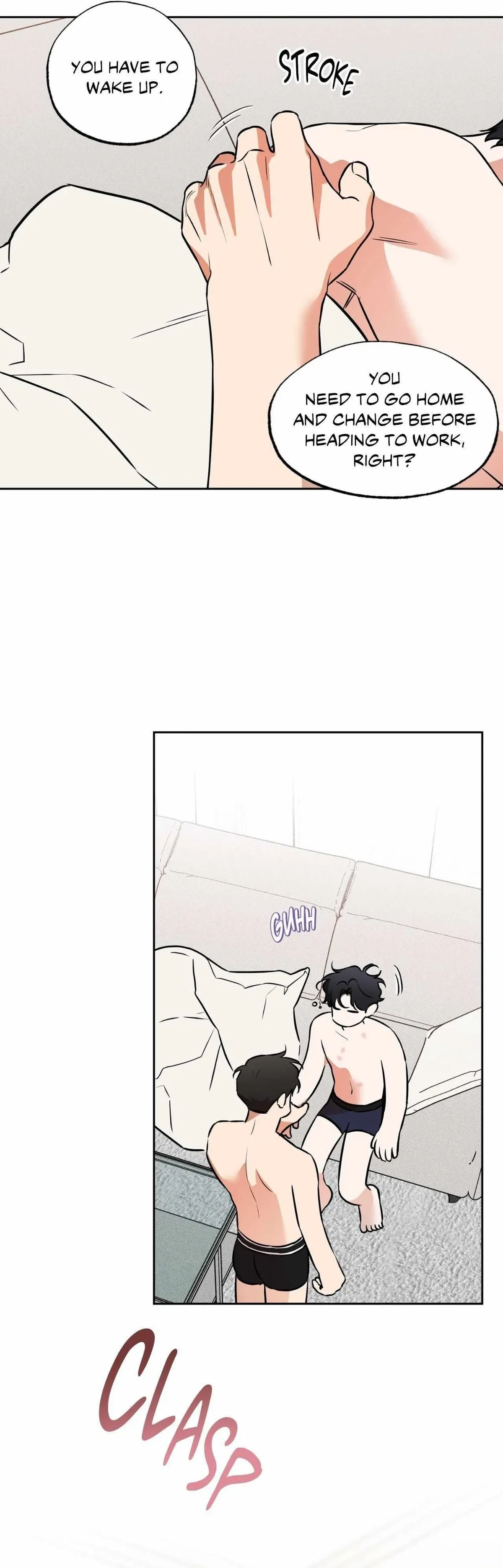 Sugar Trap Chapter 55, page 30