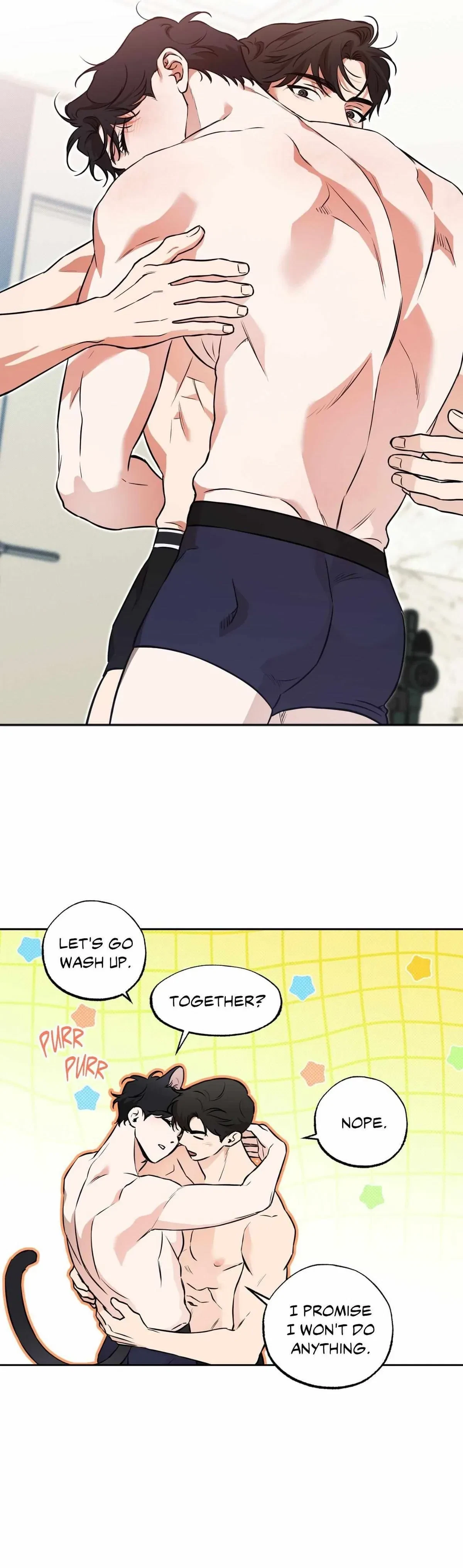 Sugar Trap Chapter 55, page 31